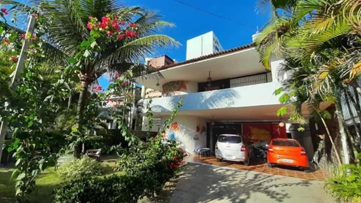 Regiane Beach Pousada Hostel Joao Pessoa Luaran gambar