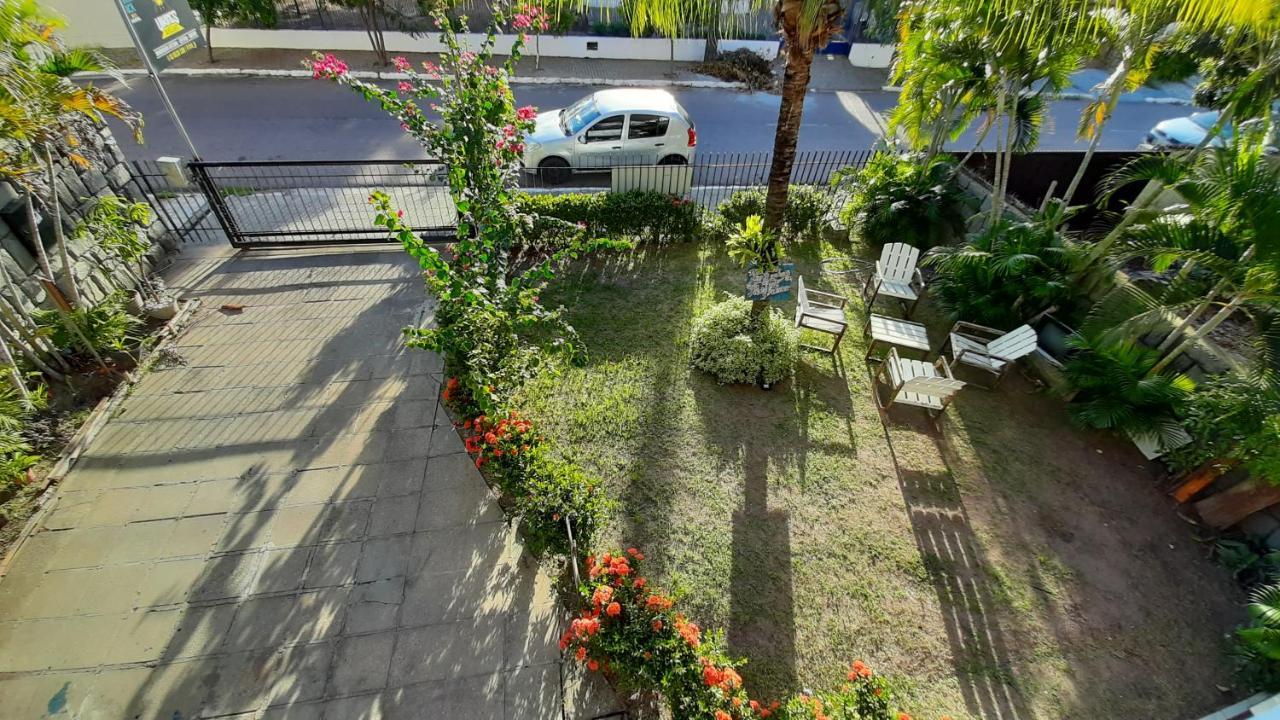 Regiane Beach Pousada Hostel Joao Pessoa Luaran gambar