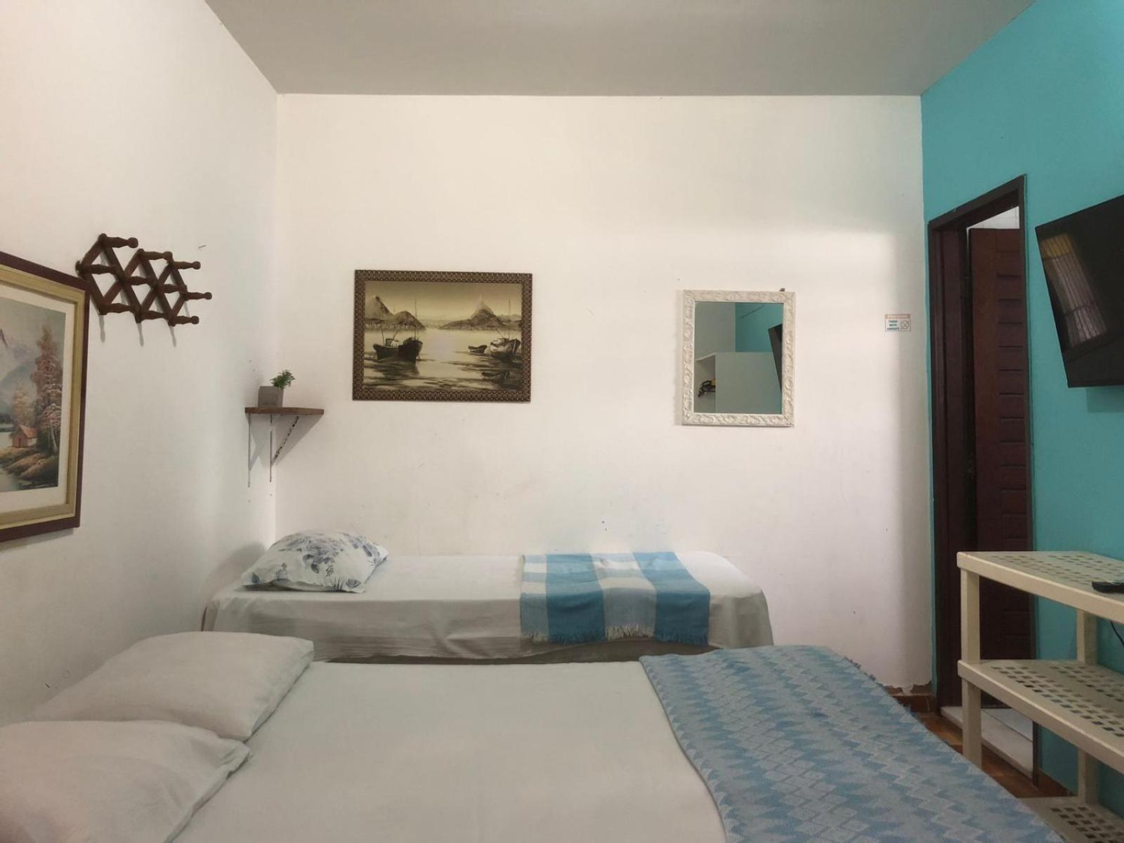 Regiane Beach Pousada Hostel Joao Pessoa Luaran gambar