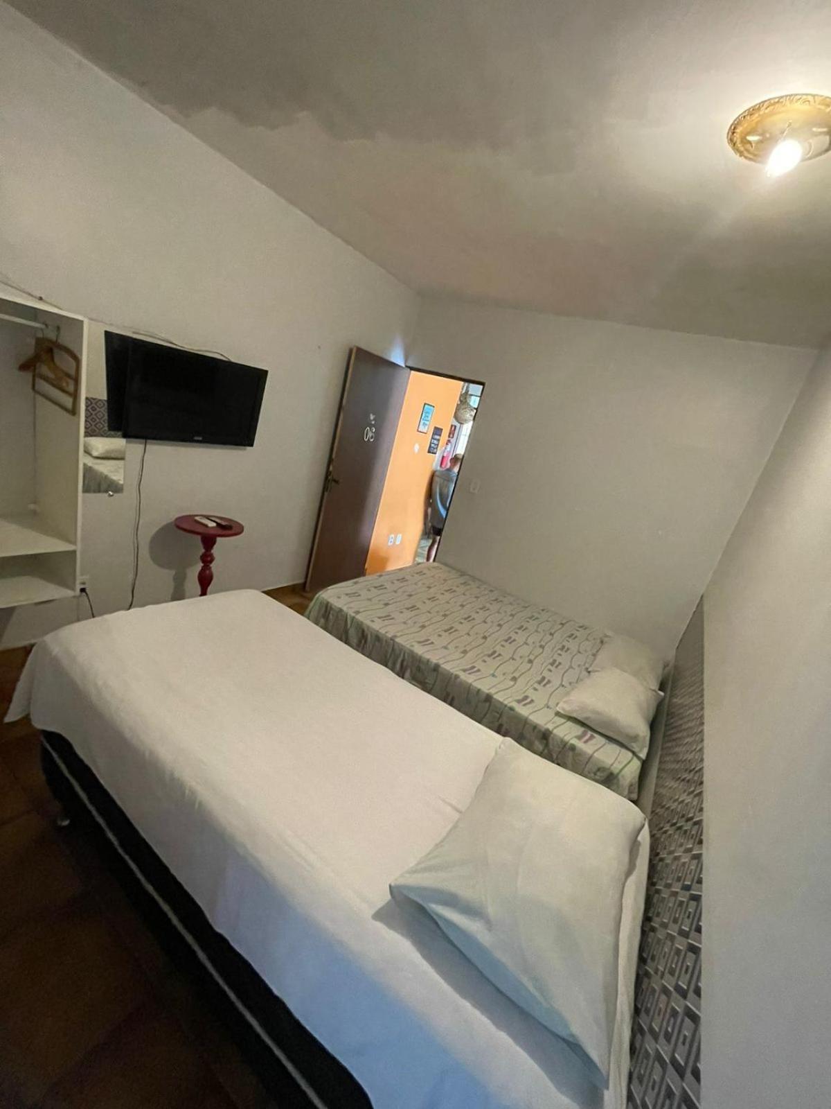 Regiane Beach Pousada Hostel Joao Pessoa Luaran gambar