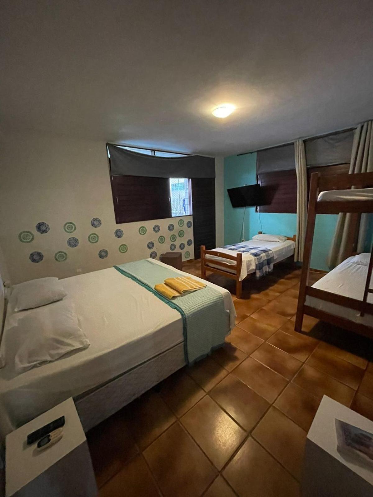 Regiane Beach Pousada Hostel Joao Pessoa Luaran gambar