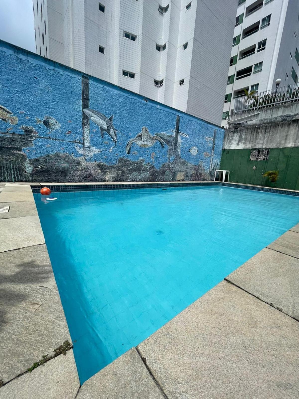 Regiane Beach Pousada Hostel Joao Pessoa Luaran gambar
