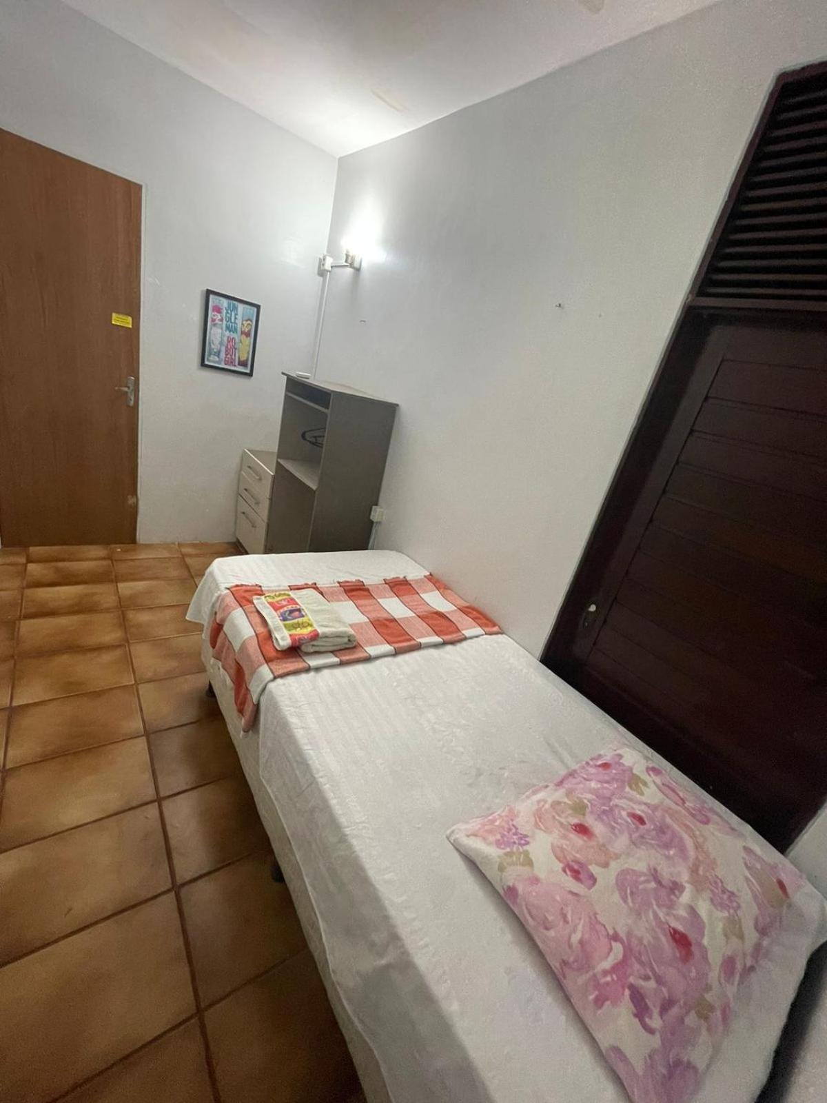 Regiane Beach Pousada Hostel Joao Pessoa Luaran gambar