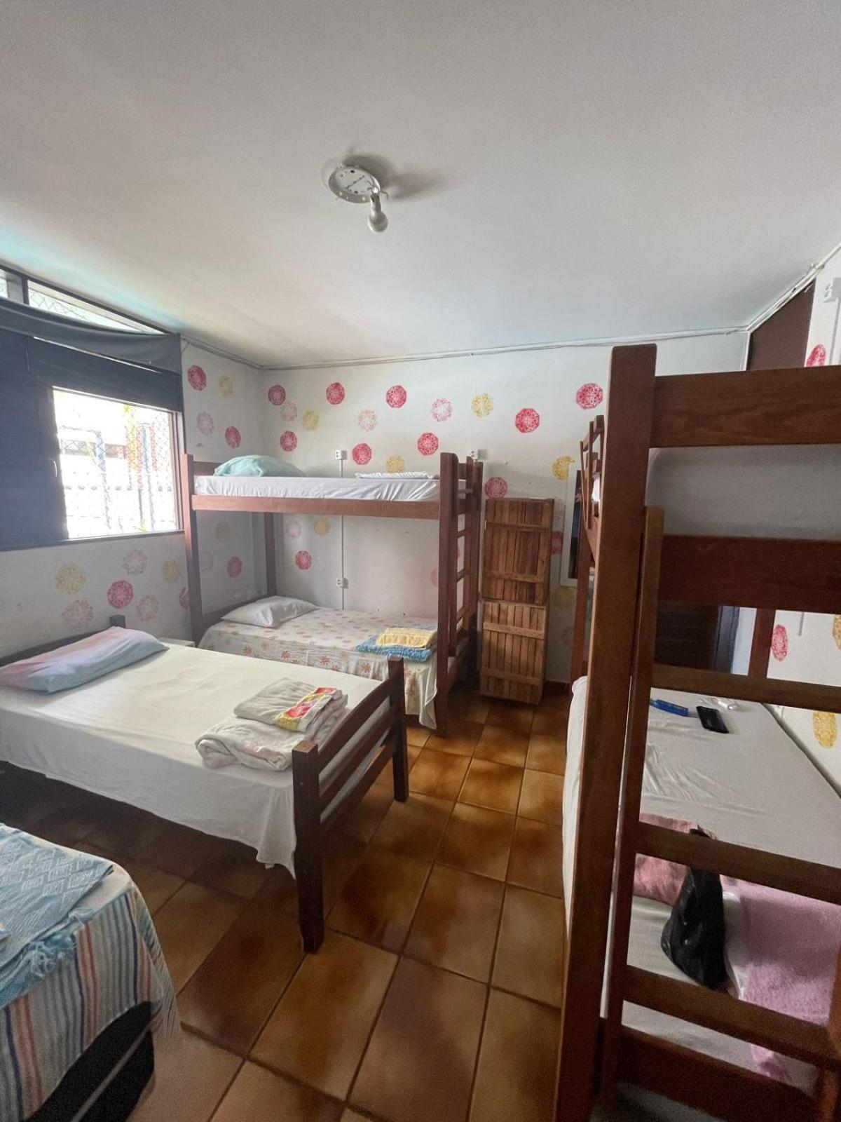 Regiane Beach Pousada Hostel Joao Pessoa Luaran gambar