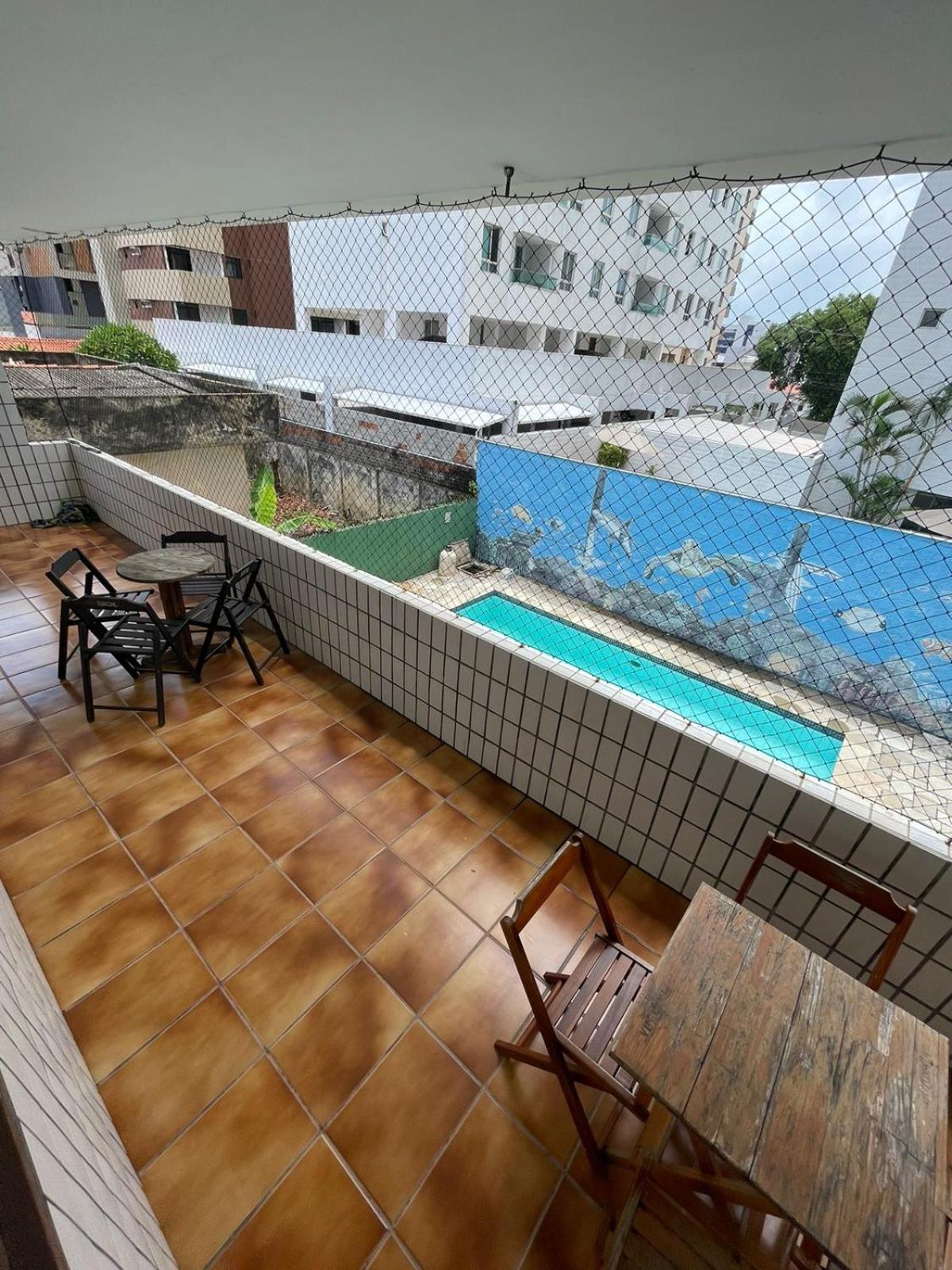 Regiane Beach Pousada Hostel Joao Pessoa Luaran gambar